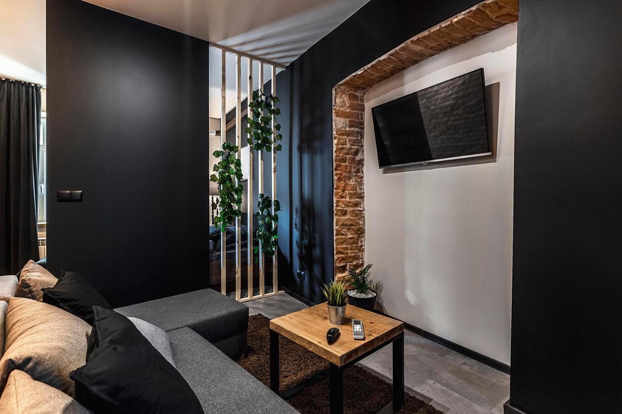Krakowskie30 Loft1 Na Deptaku Apartamento Lublin Exterior foto