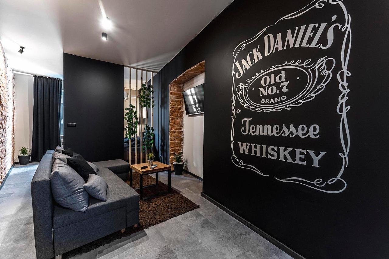 Krakowskie30 Loft1 Na Deptaku Apartamento Lublin Exterior foto