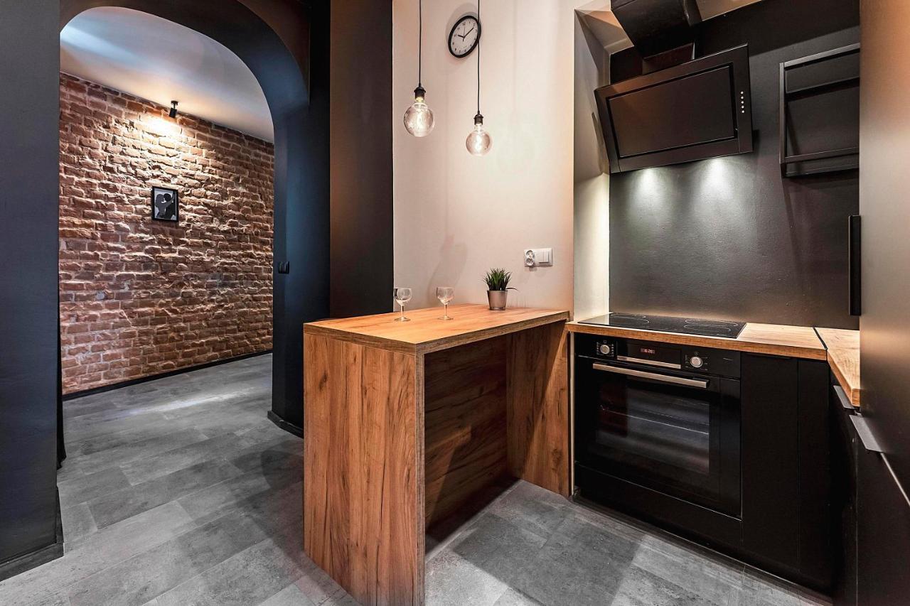 Krakowskie30 Loft1 Na Deptaku Apartamento Lublin Exterior foto