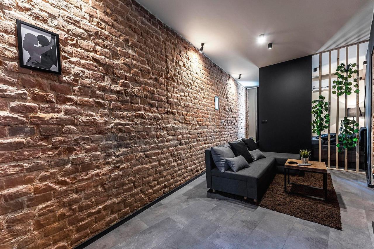Krakowskie30 Loft1 Na Deptaku Apartamento Lublin Exterior foto