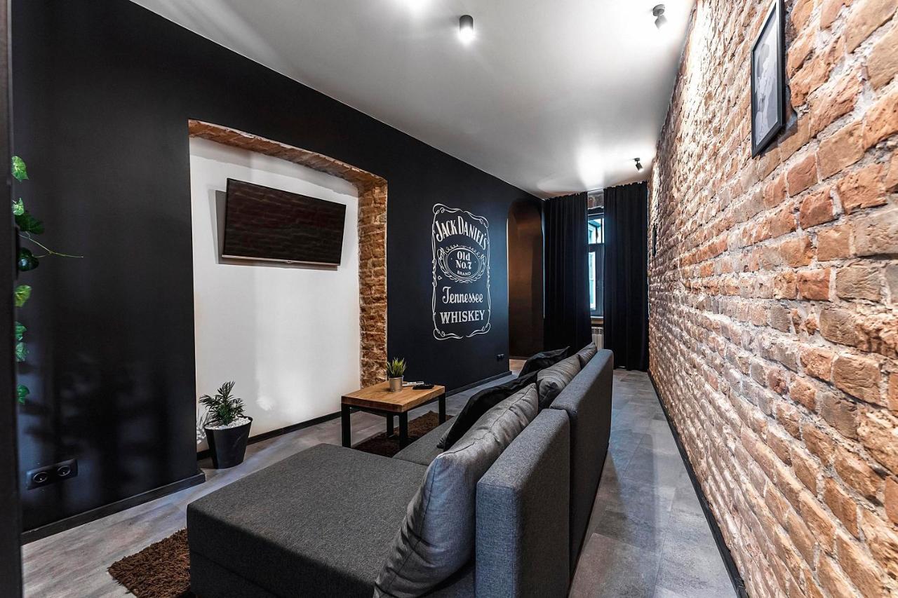 Krakowskie30 Loft1 Na Deptaku Apartamento Lublin Exterior foto