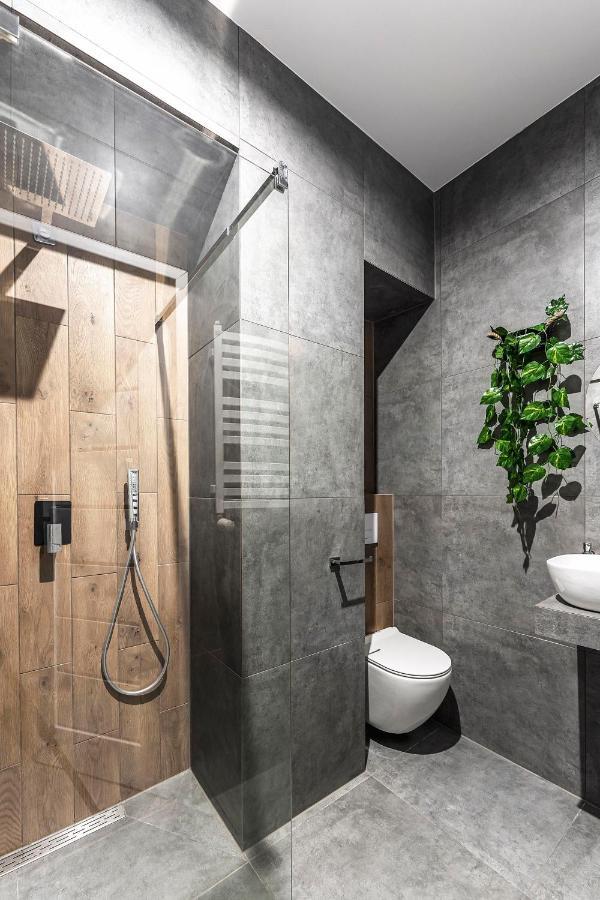 Krakowskie30 Loft1 Na Deptaku Apartamento Lublin Exterior foto